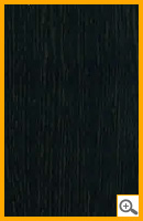 ラップアート:GraceWood HW-022ギニアウェンゲ<ブラック>柾目