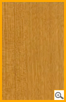 ラップアート:WoodGrain MW-016フォールバーチ<ライト>柾目